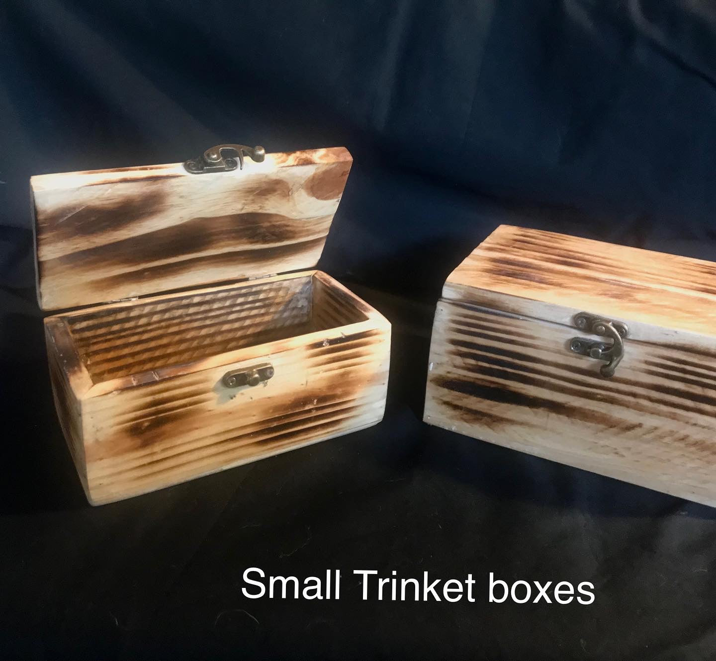 Trinket Boxes - Small