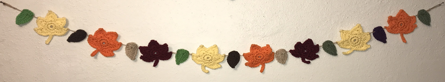 Heirloom Autumn Garland