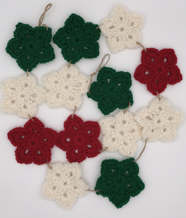 Heirloom Christmas Garland