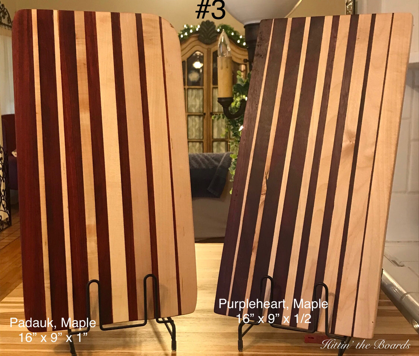 Medium Gradient Cutting Boards
