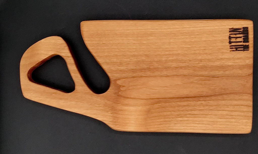 Quirky Cheese Board