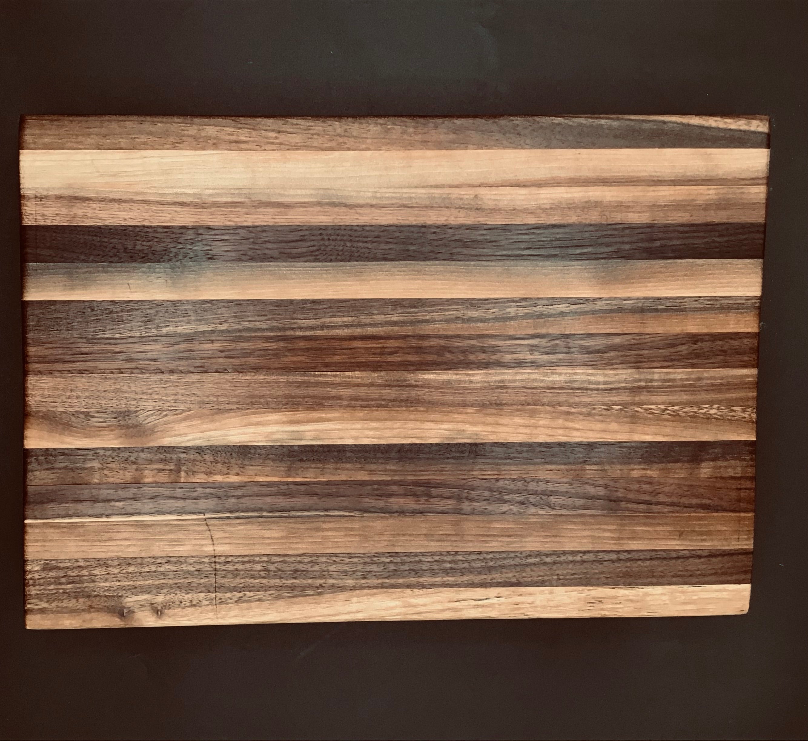 Walnut Butcher Block
