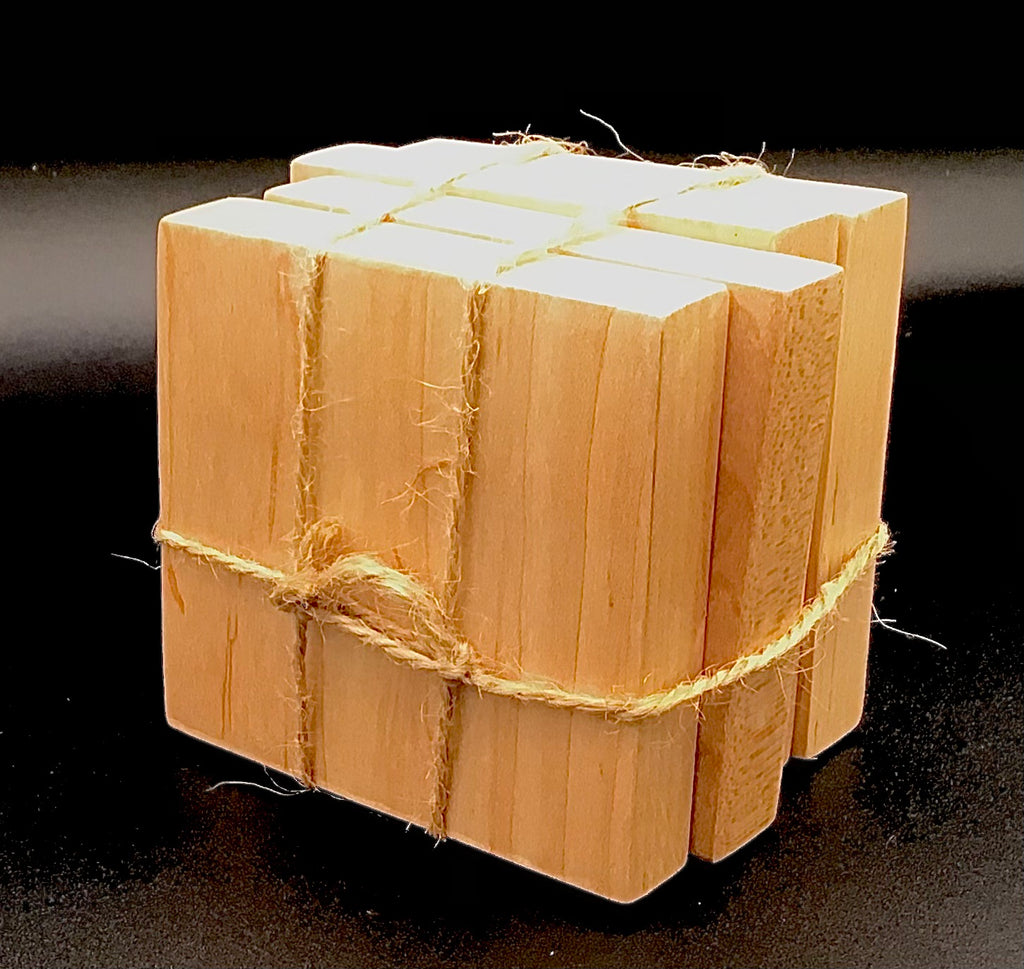 Maple Coasters