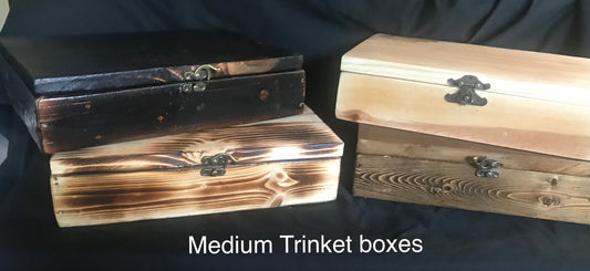 Medium Trinket Boxes