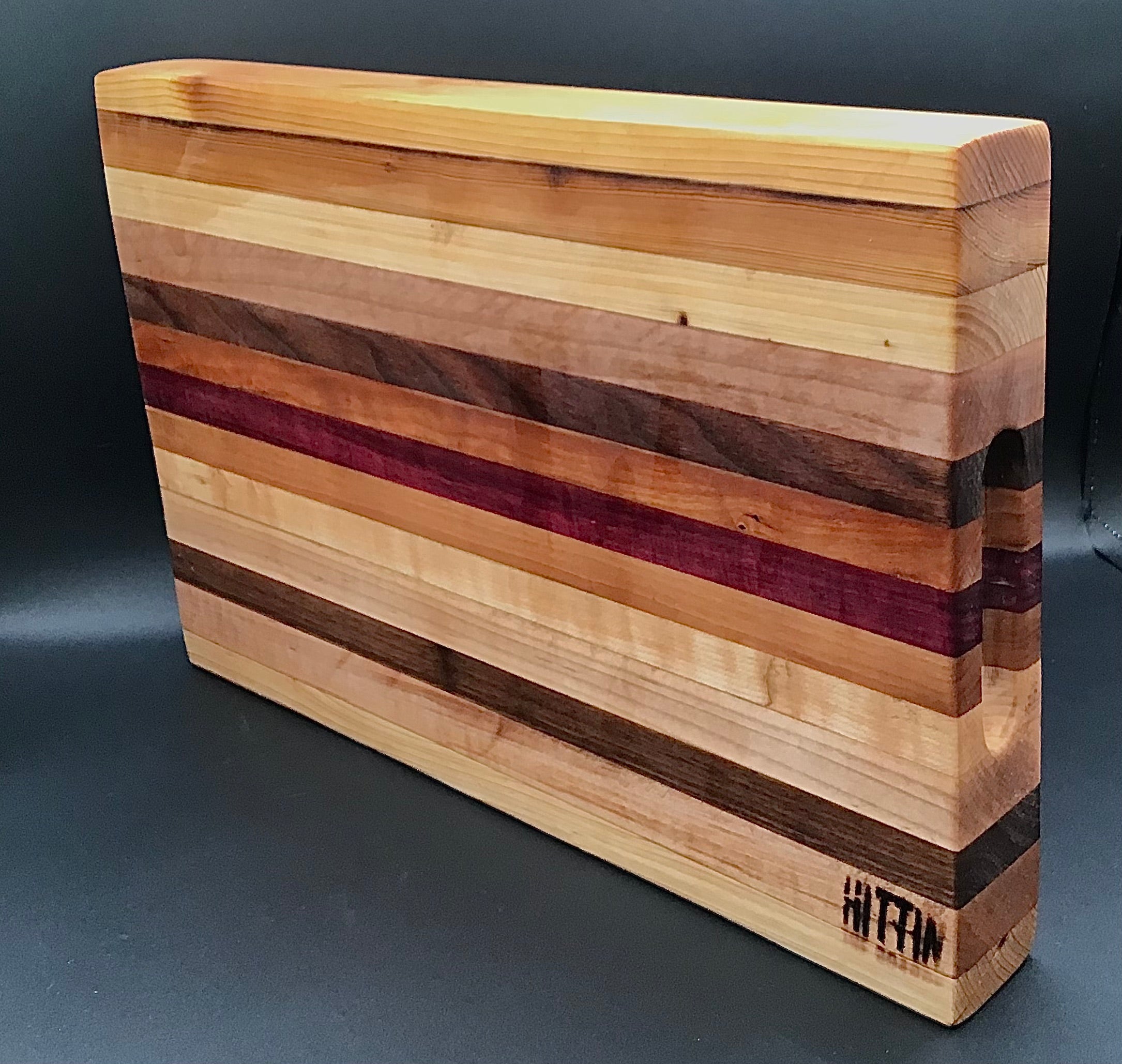 Multi-wood Butcher