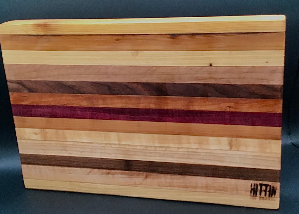 Multi-wood Butcher