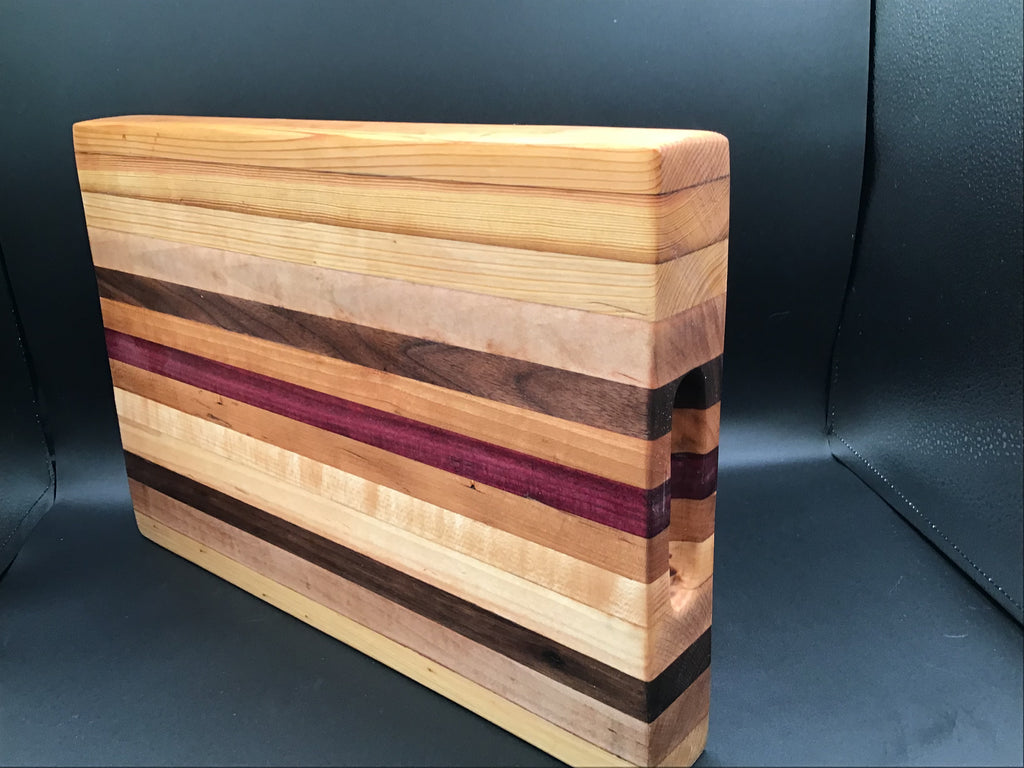 Multi-wood Butcher