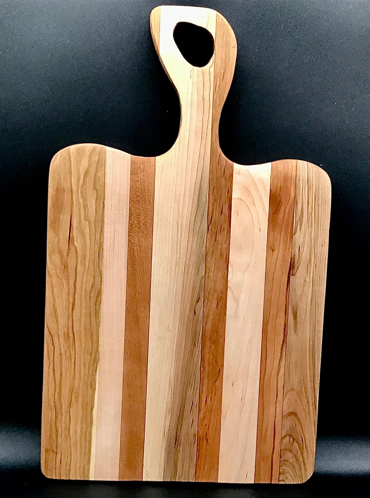 Quirky Maple / Cherry cutting