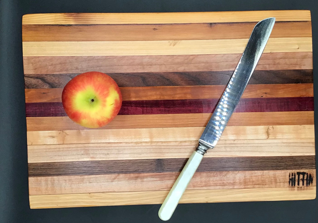 Multi-wood Butcher