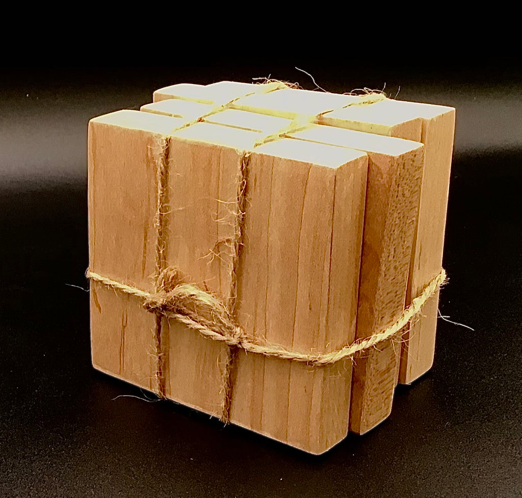 Maple Coasters