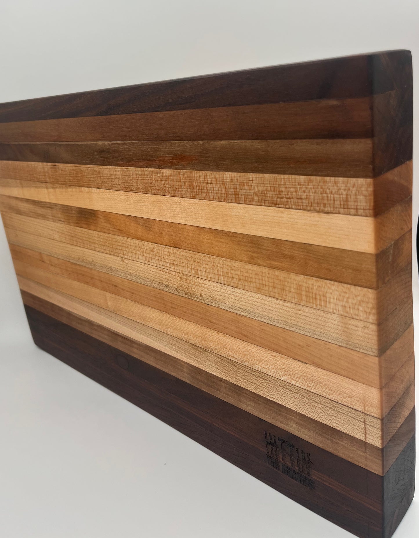 Walnut, Maple