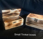Trinket Boxes - Small