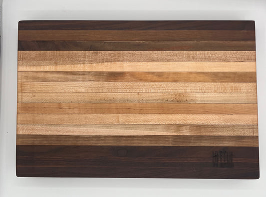 Walnut, Maple