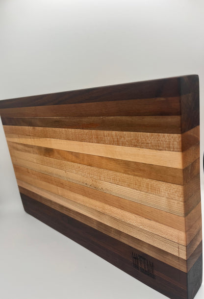 Walnut, Maple