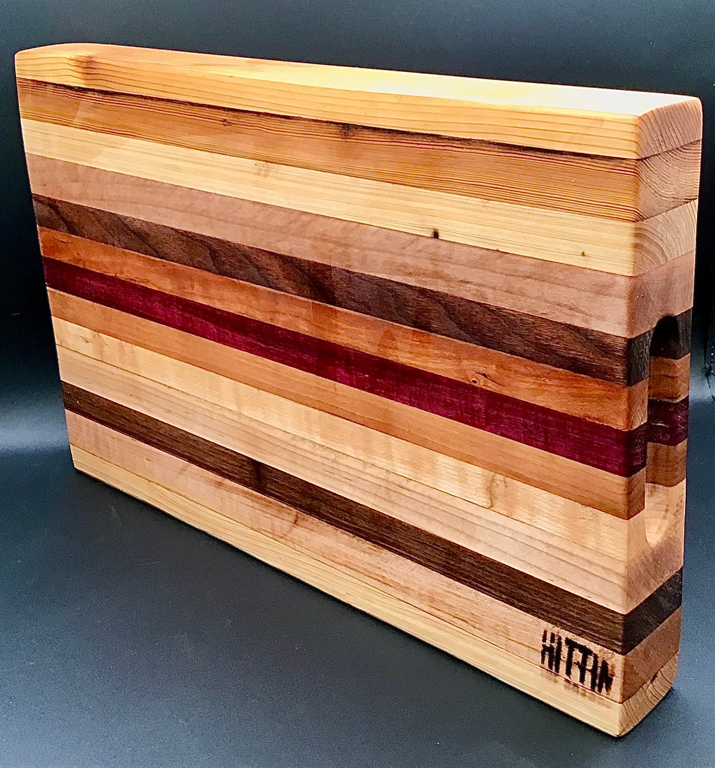Multi-wood Butcher