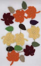 Heirloom Autumn Garland