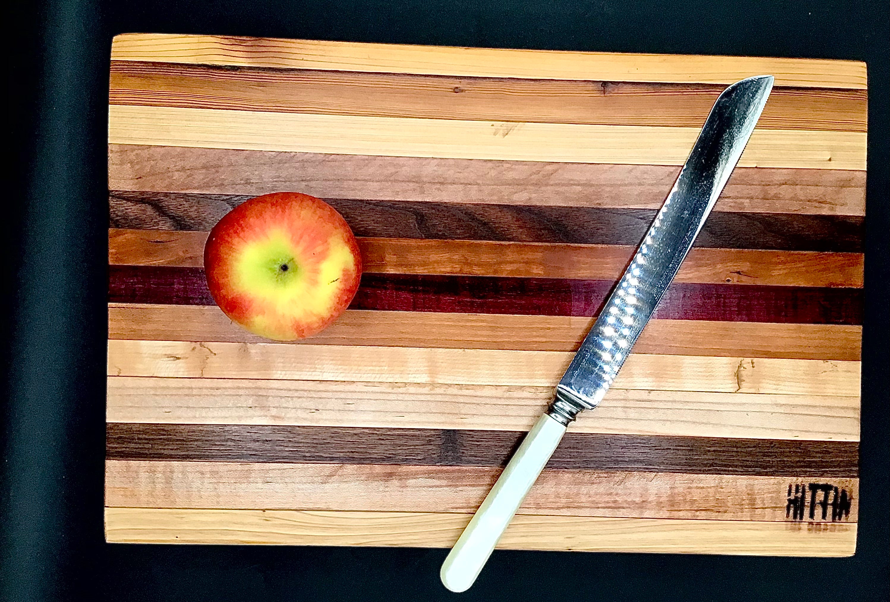 Multi-wood Butcher
