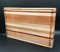 Butcher Block Cutting Board with juice groove
