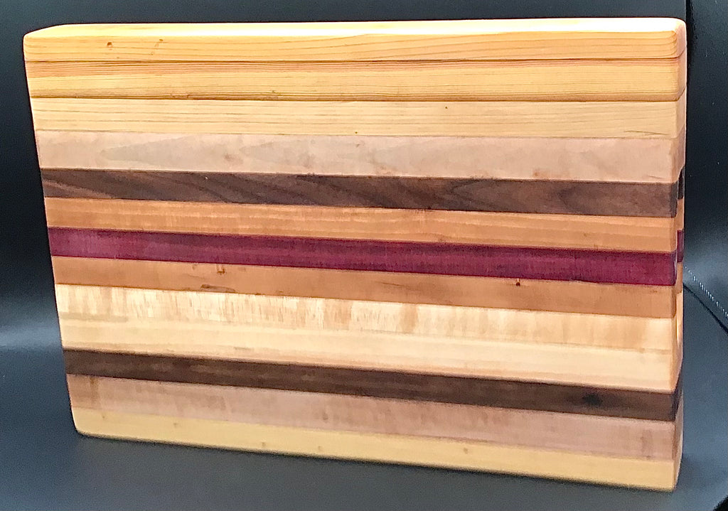 Multi-wood Butcher