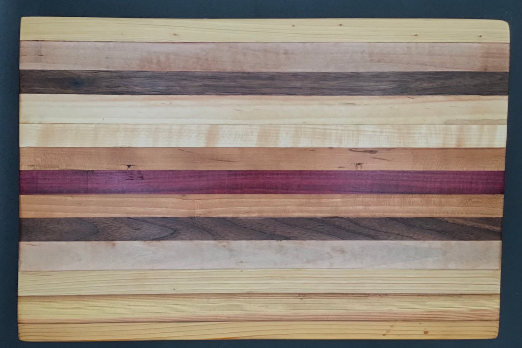 Multi-wood Butcher