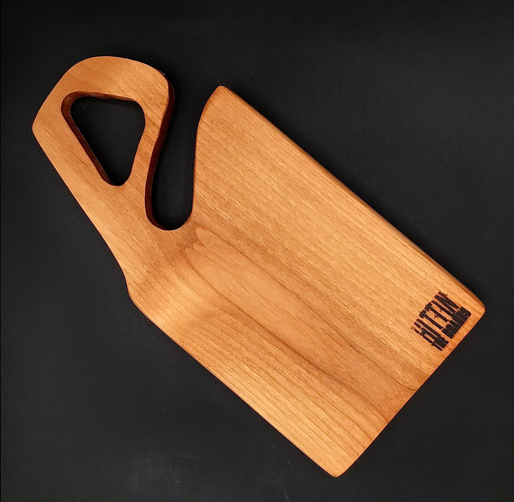 Quirky Cheese Board