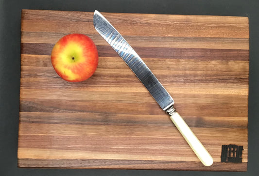 Walnut Butcher Block