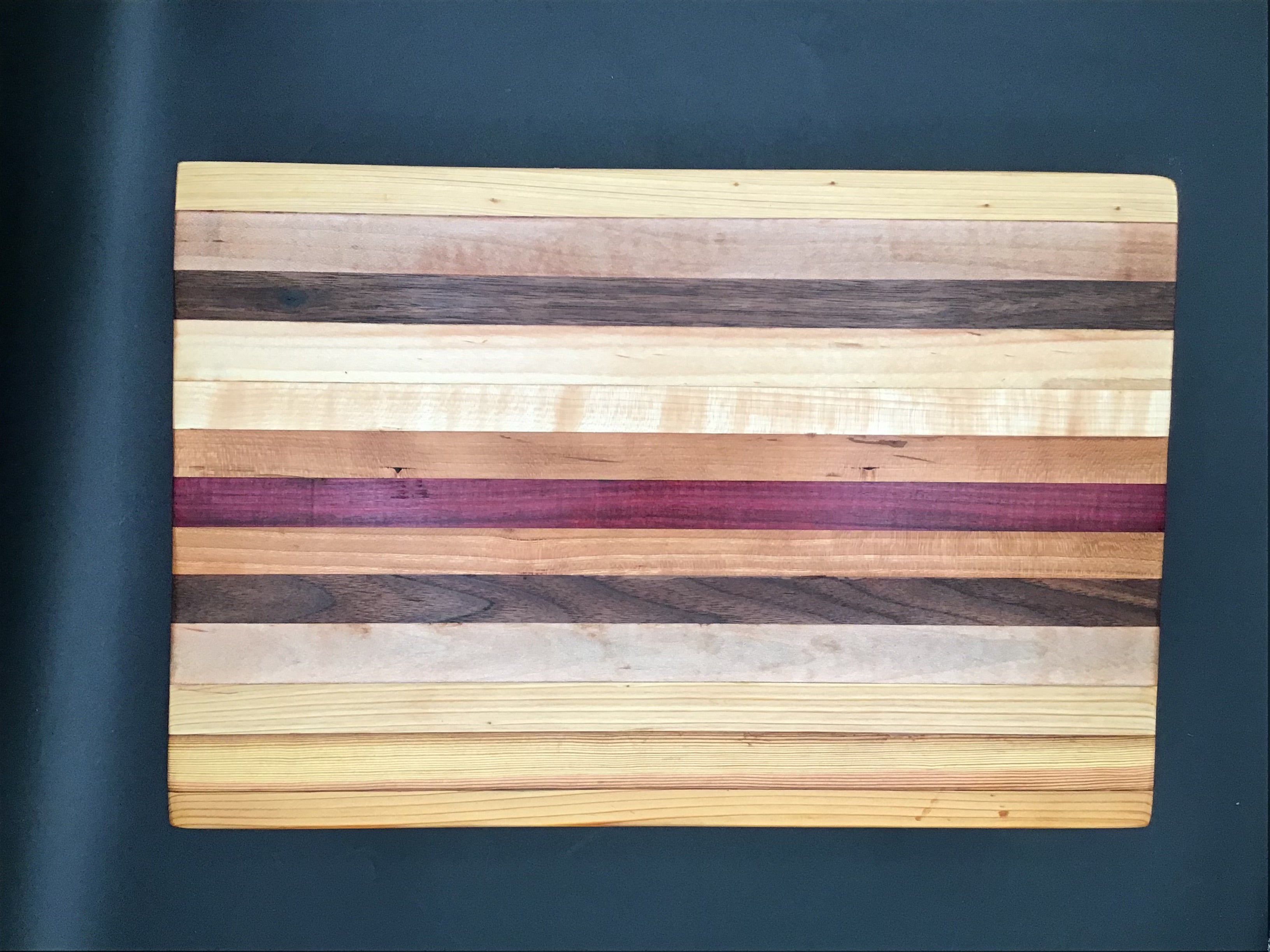 Multi-wood Butcher