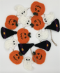 Heirloom Halloween Garland