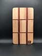Medium Maple & Purpleheart Board